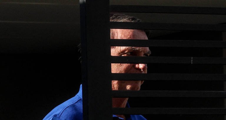 STF descarta prisão de Bolsonaro em quartel e estuda acomodação na Papuda ou na PF - Imagem do artigo original