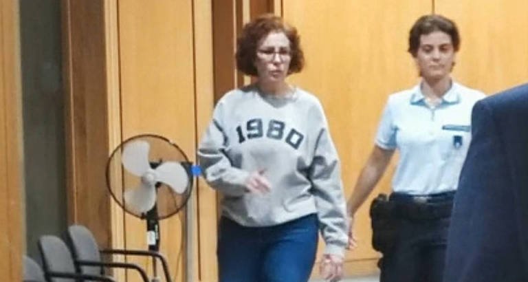 Justiça italiana mantém Carla Zambelli presa em regime fechado por risco de fuga - Imagem do artigo original