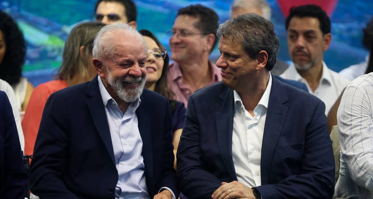 Governo federal e gestão paulista disputam protagonismo em megaoperação contra o PCC - Imagem do artigo original