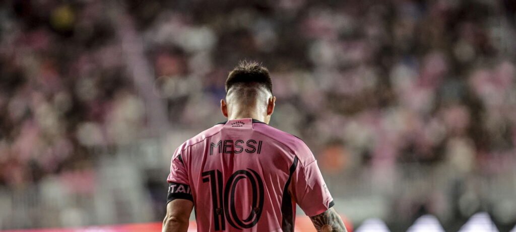 Messi marca dois, revela temor inicial e leva Inter Miami à final da Leagues Cup - Imagem do artigo