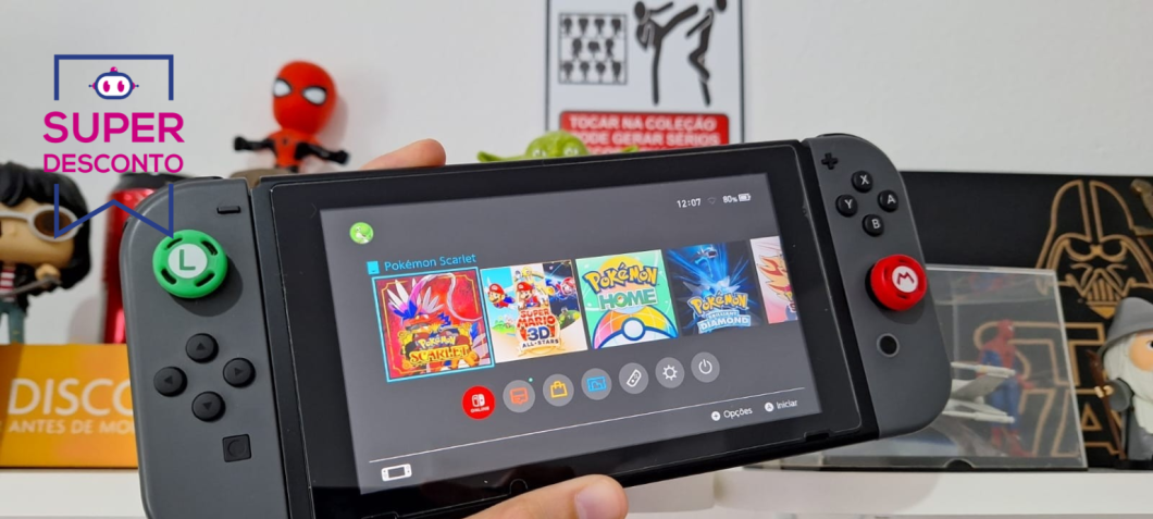 Dia do Gamer oferece descontos de até 44% em consoles, notebooks e acessórios - Imagem do artigo