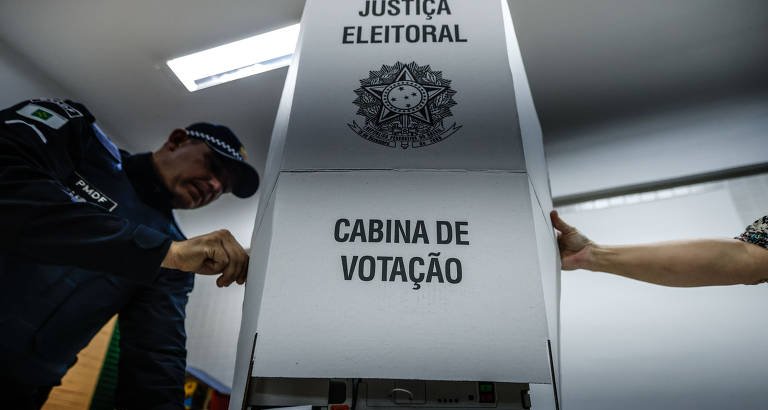 Estudo testa “vacina” contra fake news eleitorais e vê queda na crença em fraude - Imagem do artigo original