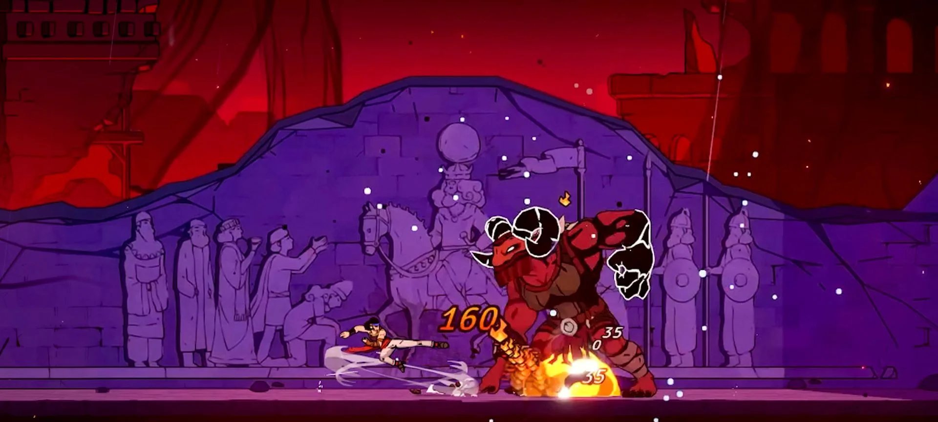 The Rogue Prince of Persia chega com mecânica roguelite e reflete legado da série - Imagem do artigo