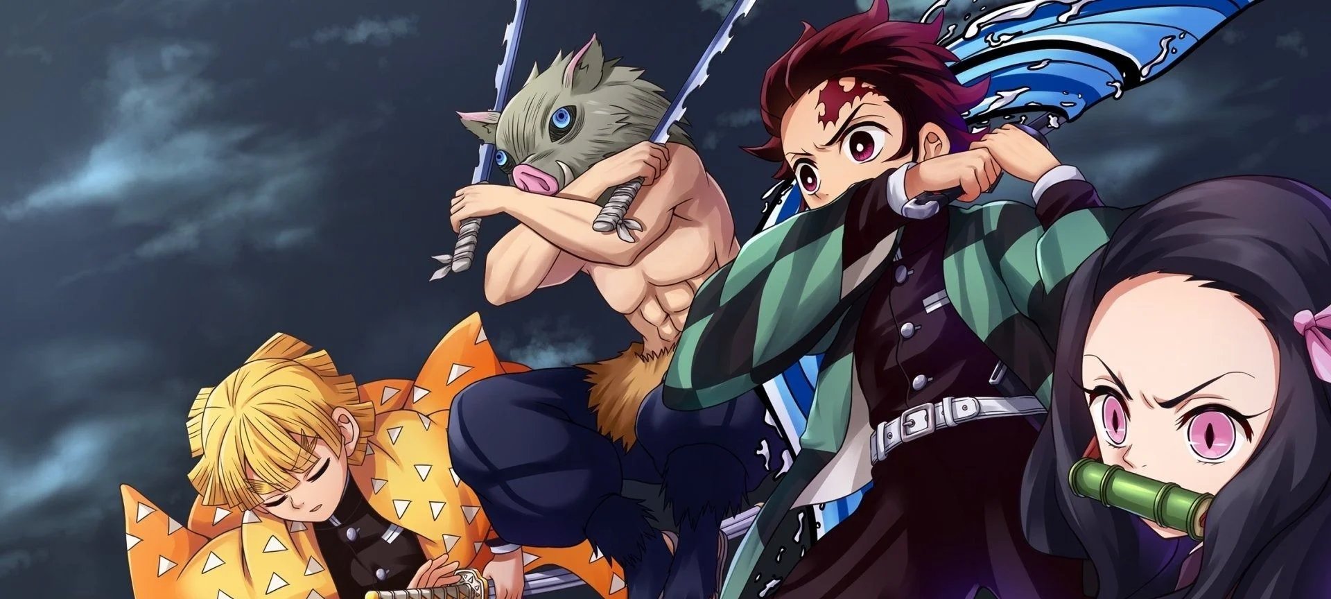Linha do tempo de Demon Slayer: entenda os eventos que levam ao filme Castelo Infinito - Imagem do artigo