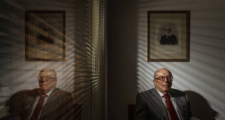 Julgamento de Bolsonaro é “cura” para a democracia, e anistia seria “traição”, afirma Miguel Reale Júnior - Imagem do artigo original