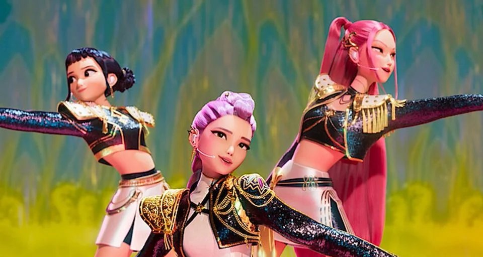 Sucesso de Kpop Demon Hunters alimenta rumores de adaptação em live-action - Imagem do artigo