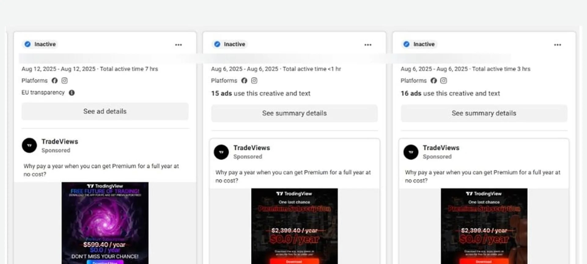 Anúncios no Facebook distribuem malware Brokewell a investidores de Android - Imagem do artigo