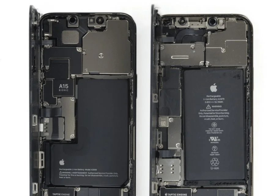 Por que celulares não têm mais baterias removíveis? - Imagem do artigo