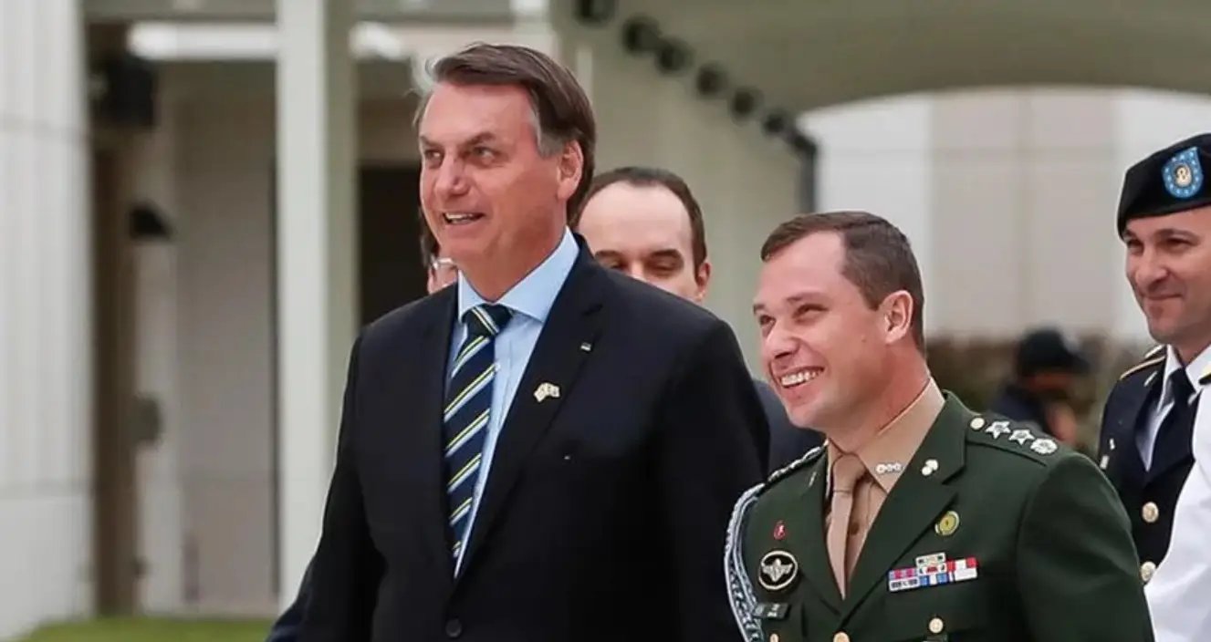 STF inicia julgamento do núcleo golpista; destino de Bolsonaro não depende só da delação de Mauro Cid - Imagem do artigo