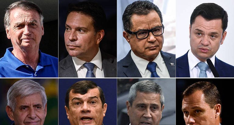 Militares combinam revolta e resignação e evitam falar publicamente sobre julgamento no STF - Imagem do artigo original