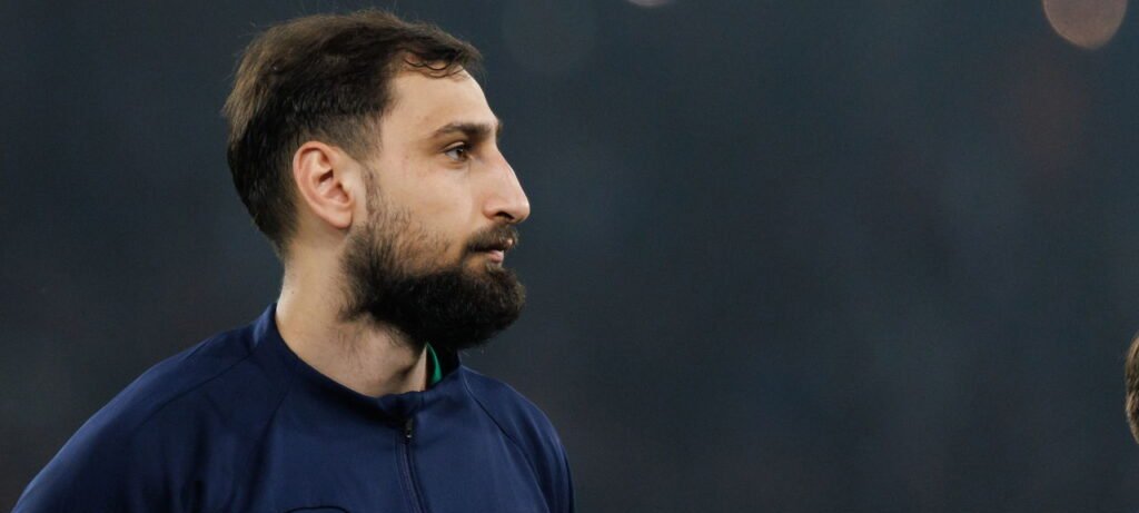 Donnarumma troca PSG pelo Manchester City por 30 milhões de euros - Imagem do artigo