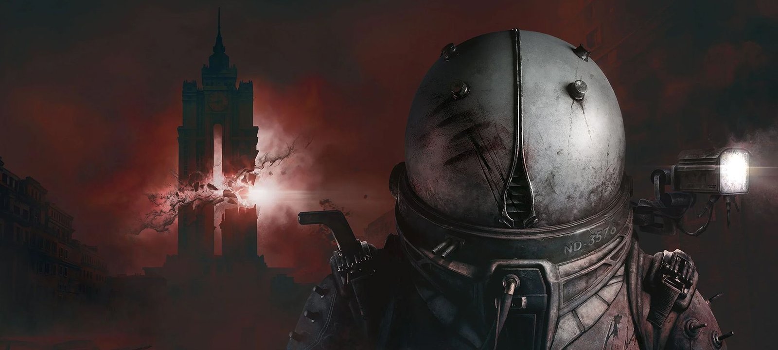Terror retrofuturista de Chronos The New Dawn divide opiniões no PS5 - Imagem do artigo