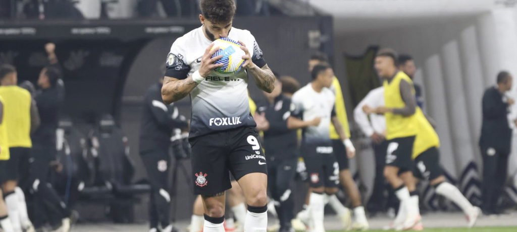 Corinthians rejeita oferta de R$ 190 milhões da Roma por Yuri Alberto - Imagem do artigo