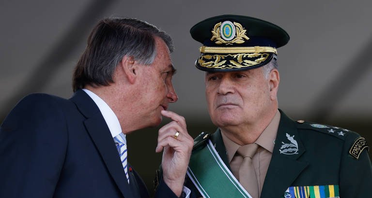 Defesa de Bolsonaro destaca supostas falhas da acusação e tenta reduzir importância da “minuta do golpe” - Imagem do artigo original