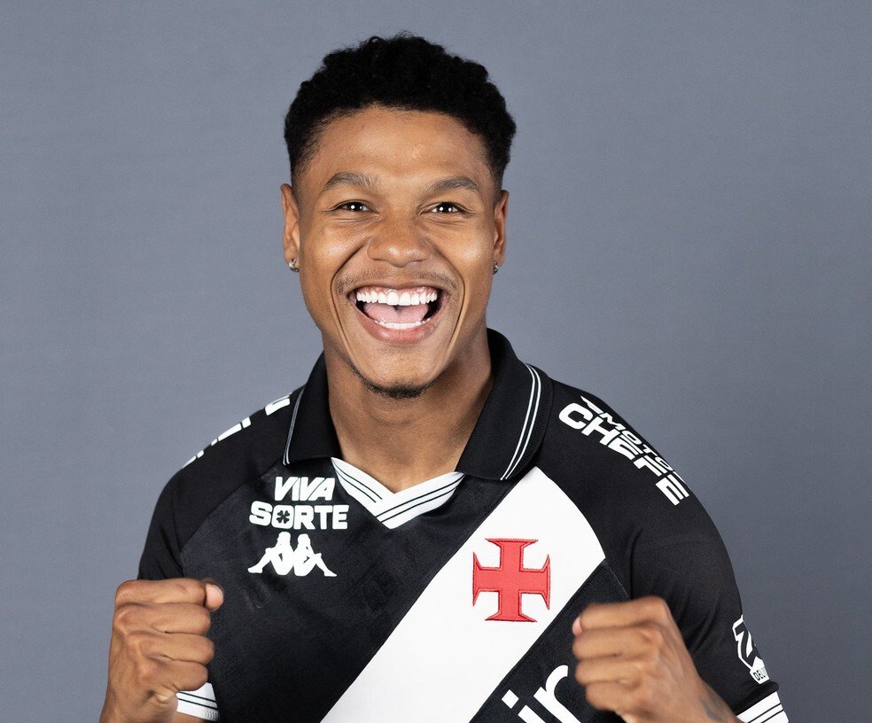 Matheus França amplia opções de ataque e disputa vaga no time titular do Vasco - Imagem do artigo