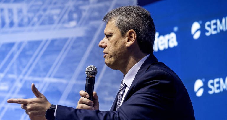 Indicação de ex-ministro de Bolsonaro ao TCE trava na Alesp e expõe dificuldade de Tarcísio - Imagem do artigo original