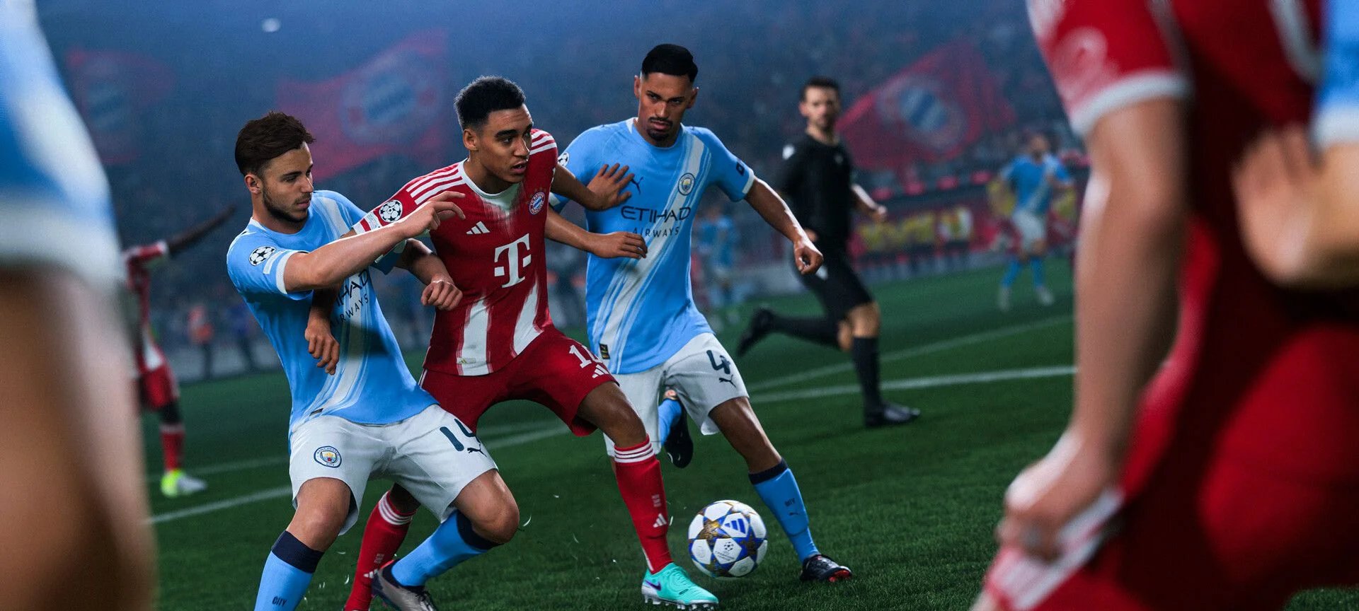 Beta de EA Sports FC 26 revela jogabilidade mais veloz e modo Autêntico focado em realismo - Imagem do artigo