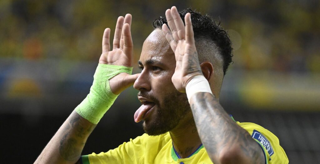 Empresário de 31 anos de Porto Alegre nomeia Neymar como único herdeiro - Imagem do artigo