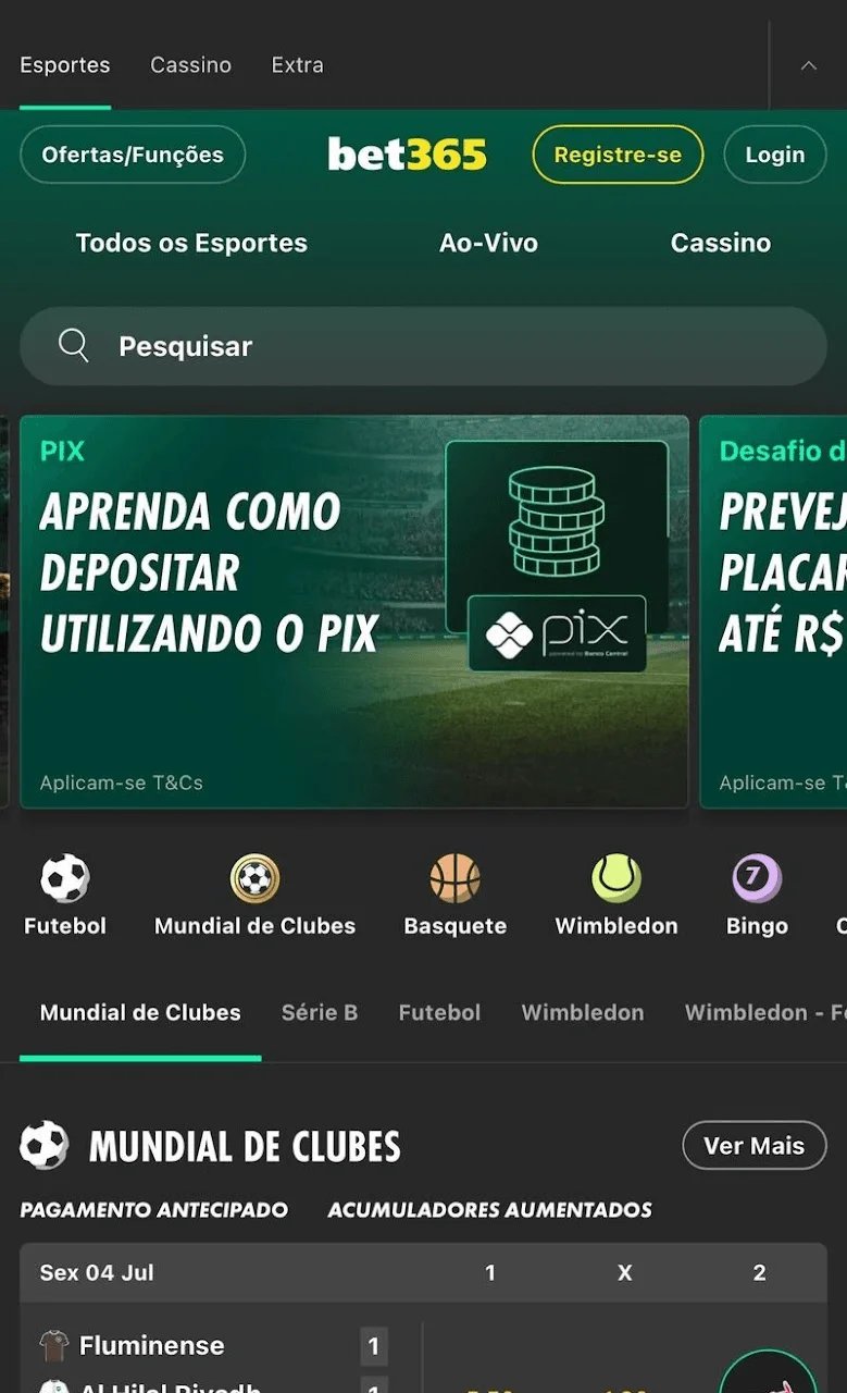 Sites de apostas aceitam depósito mínimo de R$ 10 e ampliam opções para iniciantes em 2025 - Imagem do artigo