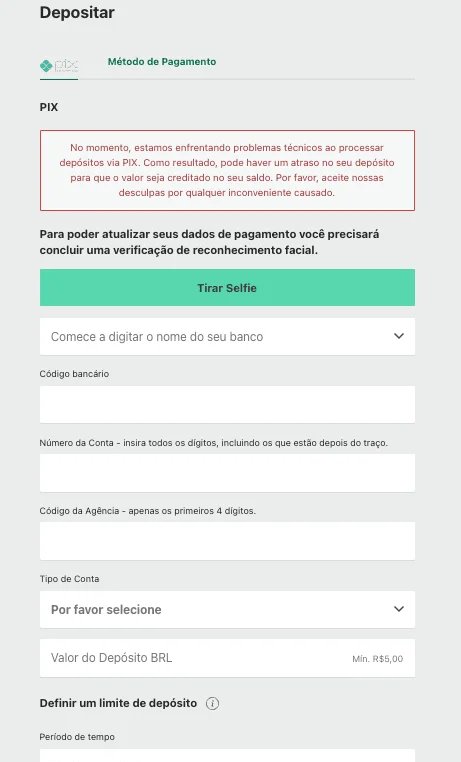 Pix bet365: depósitos e saques instantâneos via Pix - Imagem do artigo