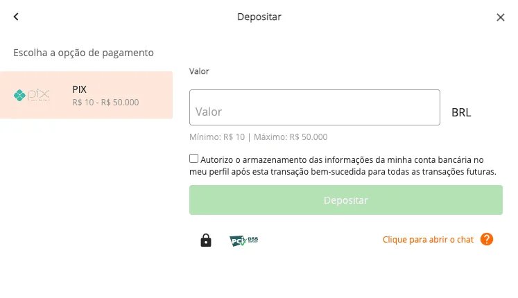 Pix Betsson agiliza depósitos e saques sem taxa - Imagem do artigo