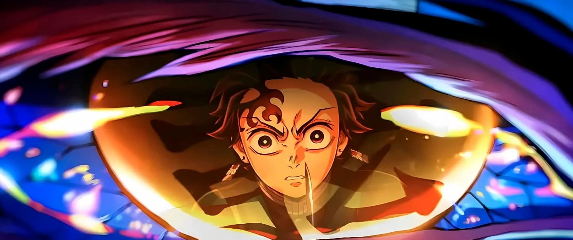Demon Slayer Castelo Infinito entrega ação arrebatadora - Imagem do artigo