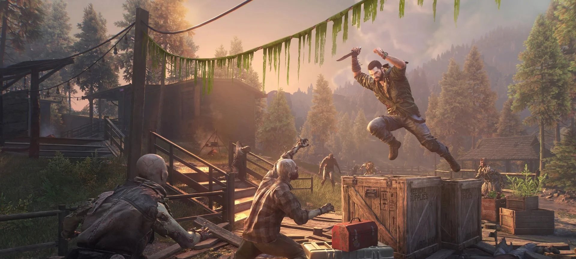 Dying Light The Beast: requisitos mínimos e recomendados - Imagem do artigo