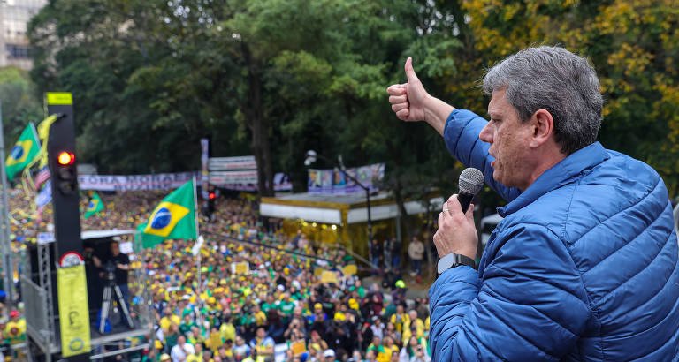 STF cobra retratação de Tarcísio após ataques no 7/9 - Imagem do artigo original