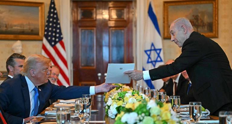 Trump interfere em outros países, mas pressões fracassam - Imagem do artigo original