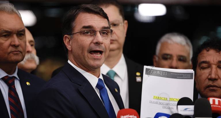 Anulação de julgamento de Bolsonaro é solicitada ao STF - Imagem do artigo original
