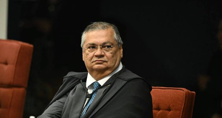 Voto de Flávio Dino no STF aponta Bolsonaro como líder - Imagem do artigo original