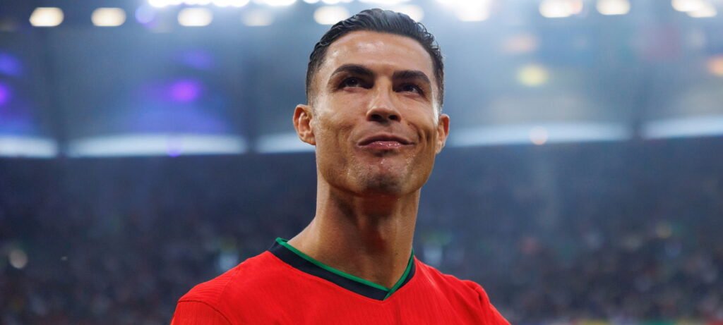 Cristiano Ronaldo bate recorde de gols nas eliminatórias - Imagem do artigo