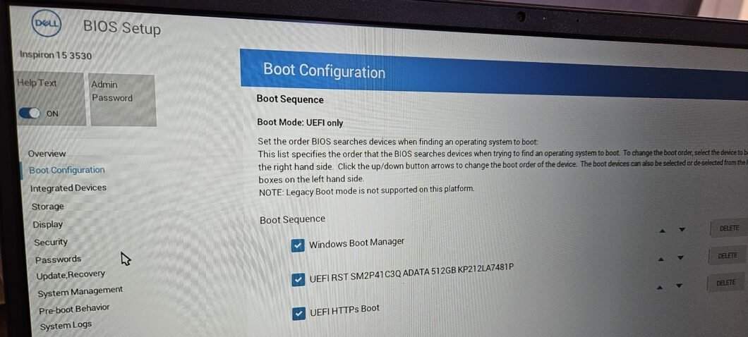 UEFI: firmware que substitui a BIOS e acelera o PC - Imagem do artigo