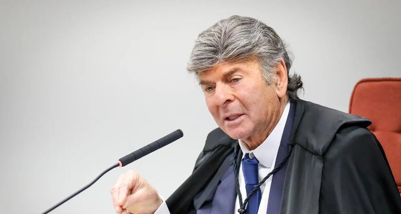 Fux defende absorção de dano qualificado por crimes graves - Imagem do artigo