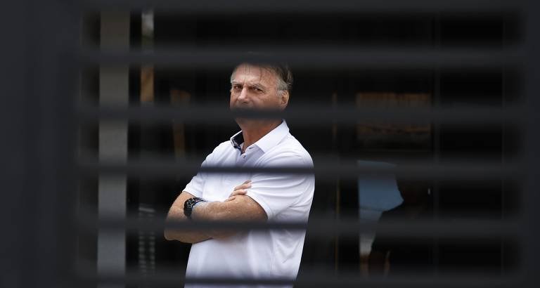 Indulto a Bolsonaro violaria lei, alerta criminalista - Imagem do artigo original