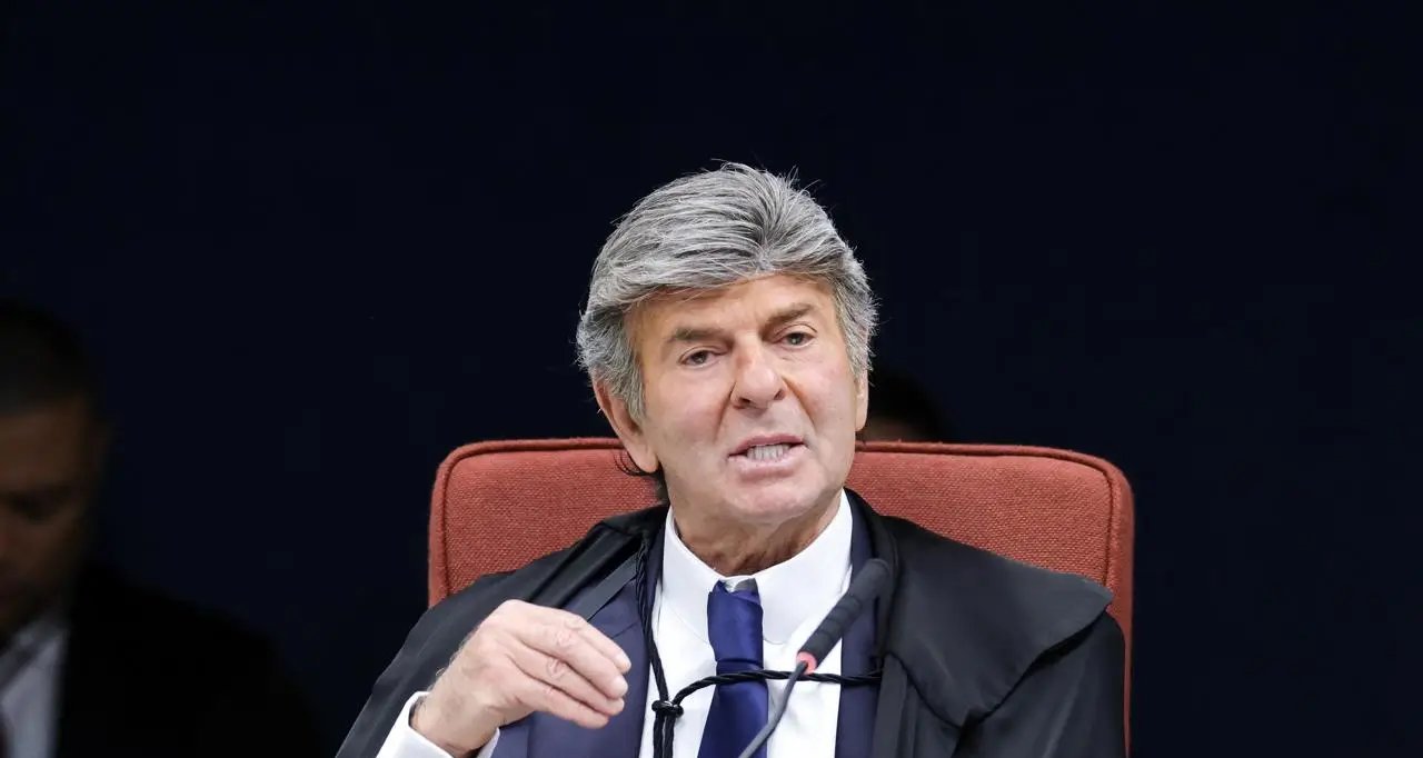 Ataques verbais não configuram crime, diz Fux no STF - Imagem do artigo