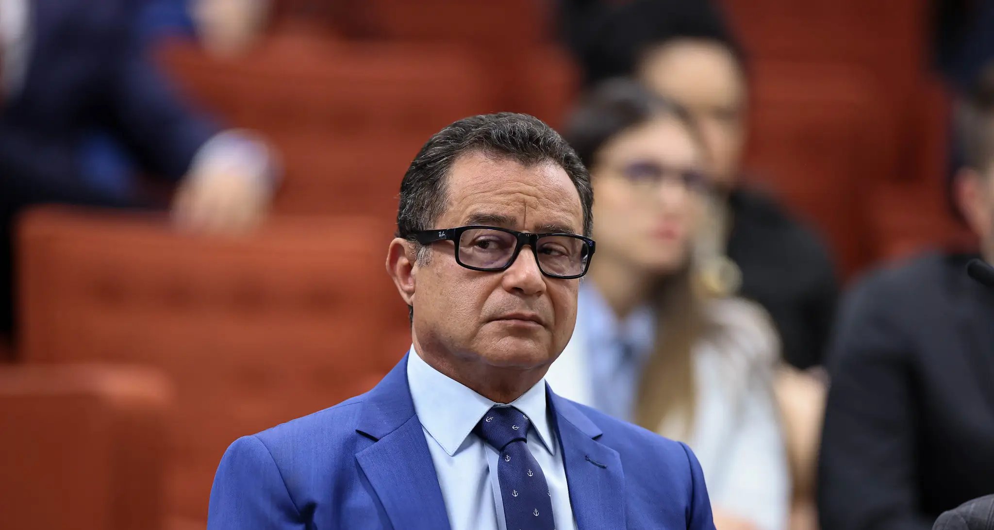 Fux absolve Almir Garnier de todas as acusações no STF - Imagem do artigo