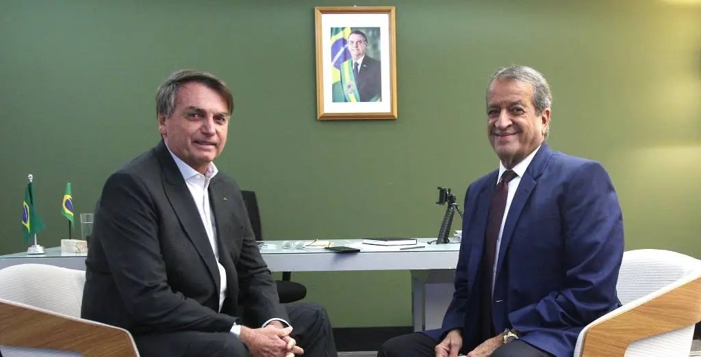 Moraes nega acesso contínuo a Bolsonaro em prisão domiciliar - Imagem do artigo