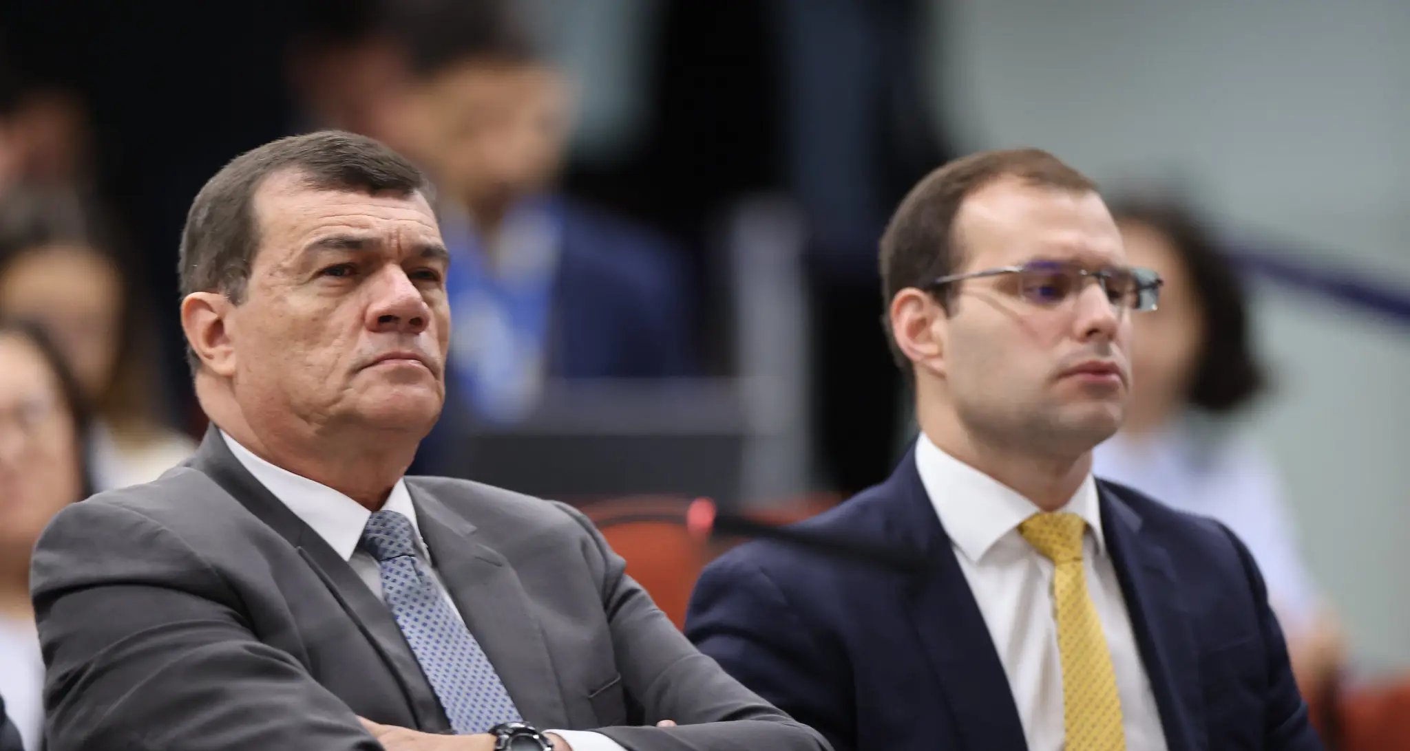 Absolvição de Paulo Sérgio Nogueira: voto de Fux no STF - Imagem do artigo