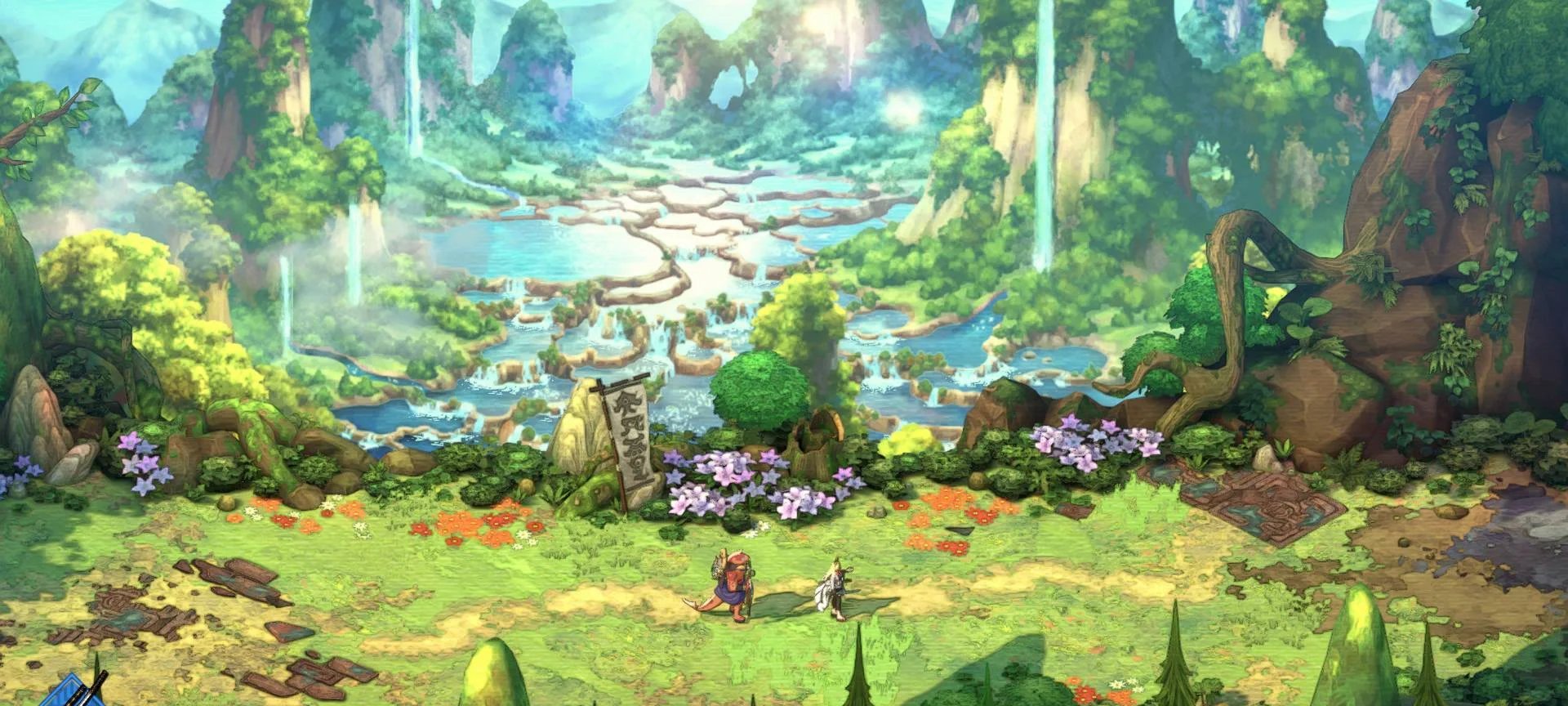 Towa and the Guardians of the Sacred Tree: roguelite cativa - Imagem do artigo