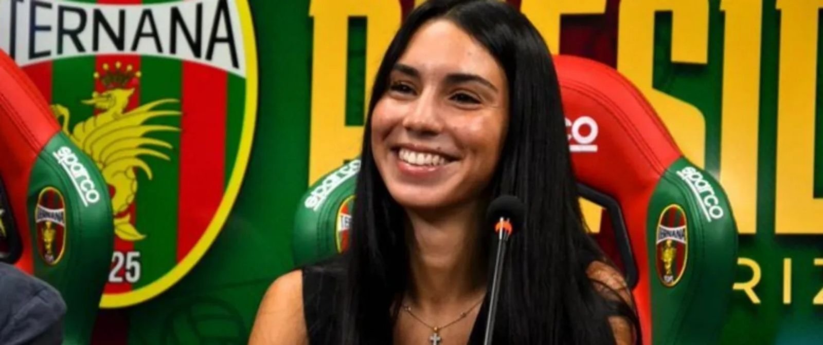 Ternana Calcio nomeia presidente de 23 anos e faz história - Imagem do artigo