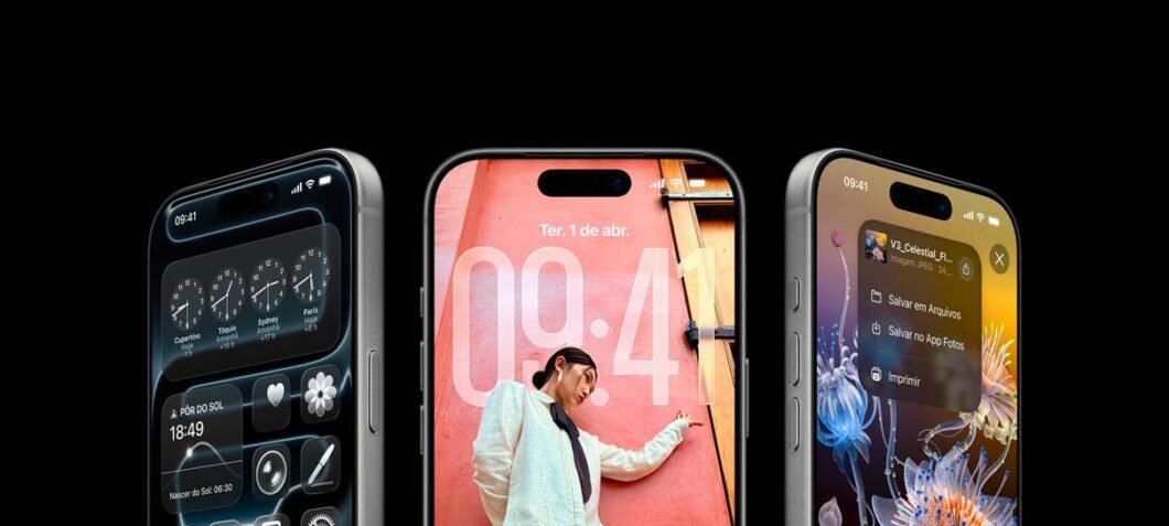 Modelos de iPhone: diferenças entre Padrão, Pro e Air - Imagem do artigo
