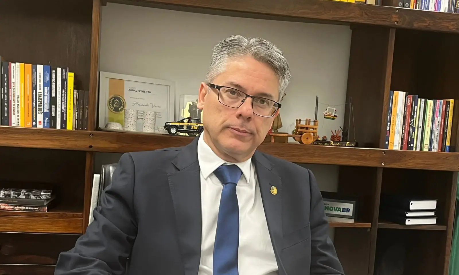 PEC da Blindagem é ‘absurda’, diz relator no Senado - Imagem do artigo