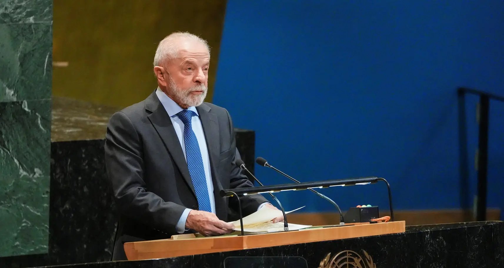 Fundo Florestas Tropicais para Sempre é lançado por Lula - Imagem do artigo