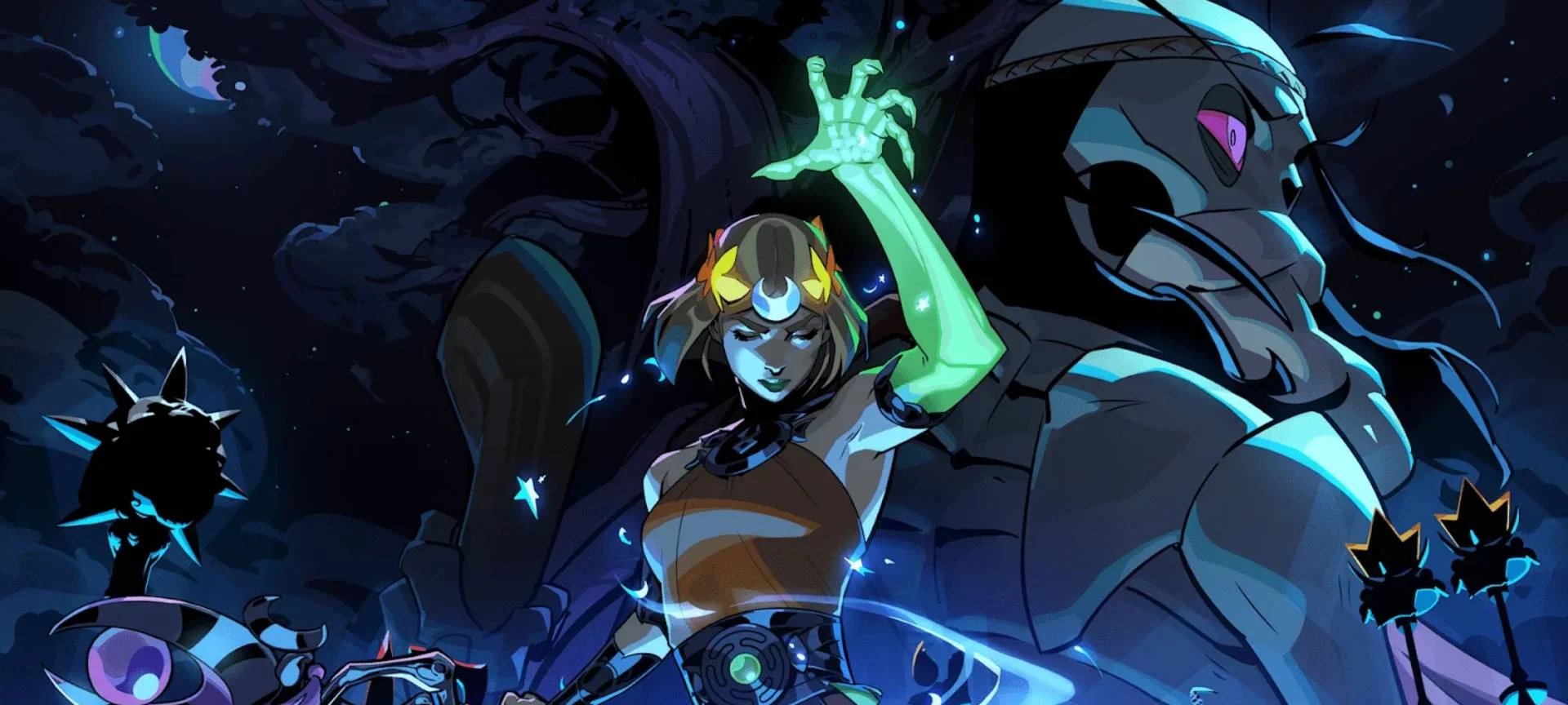 Hades 2 mantém e amplia fórmula de sucesso - Imagem do artigo