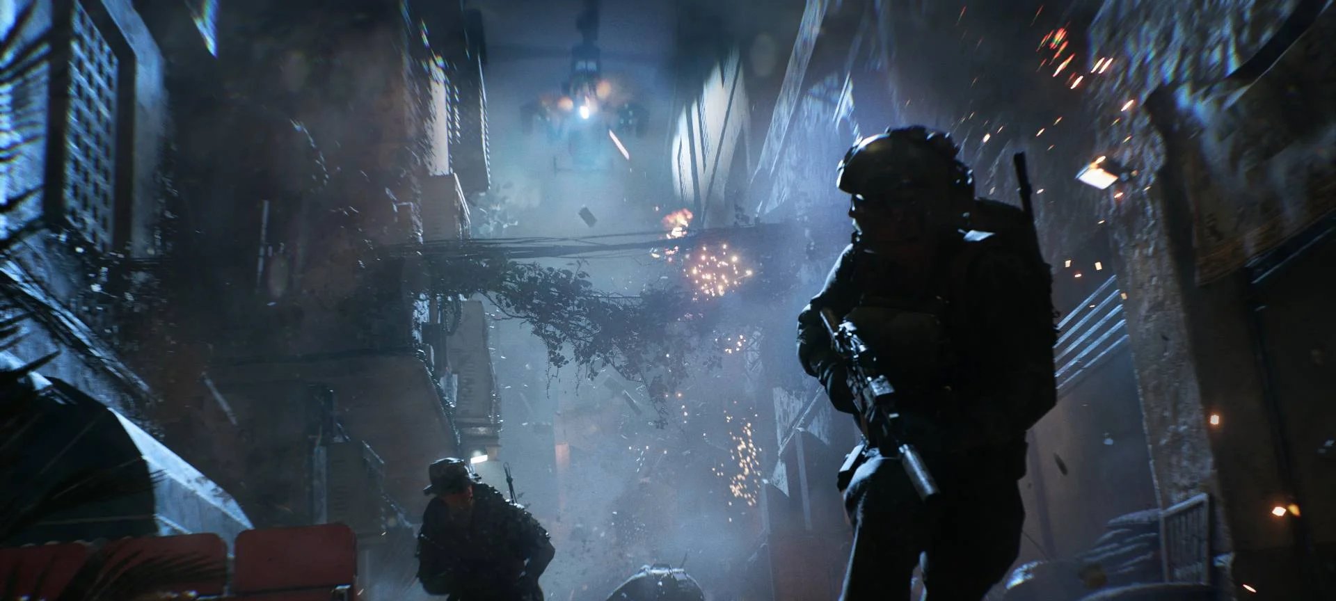 Battlefield 6: campanha single-player entrega cinema puro - Imagem do artigo