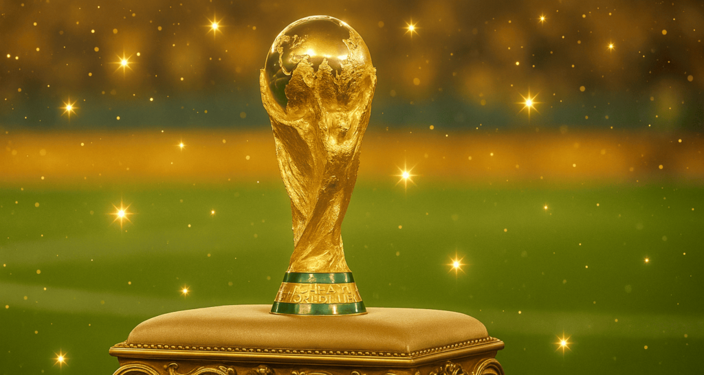 Maldição da Bola de Ouro desafia campeões da Copa - Imagem do artigo