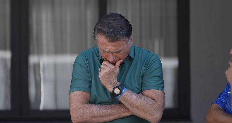 Bolsonaro aceita redução de penas se mantiver domiciliar - Imagem do artigo original