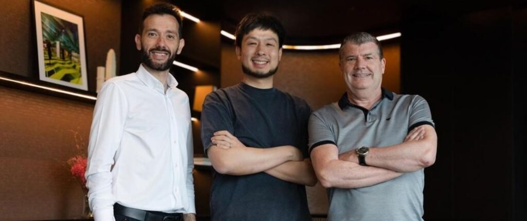Kiat Lim assume presidência do Valencia aos 32 anos - Imagem do artigo