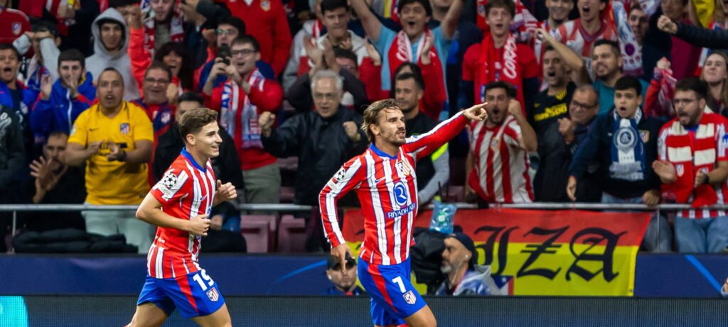 Real Madrid enfrenta Atlético para manter 100% na La Liga - Imagem do artigo